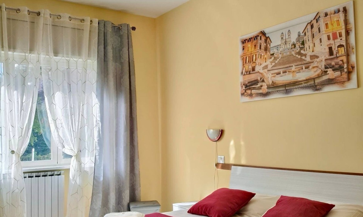 Aurelio Condo | Delightful Rome apartment -Vatican 9' from the Battistini metro