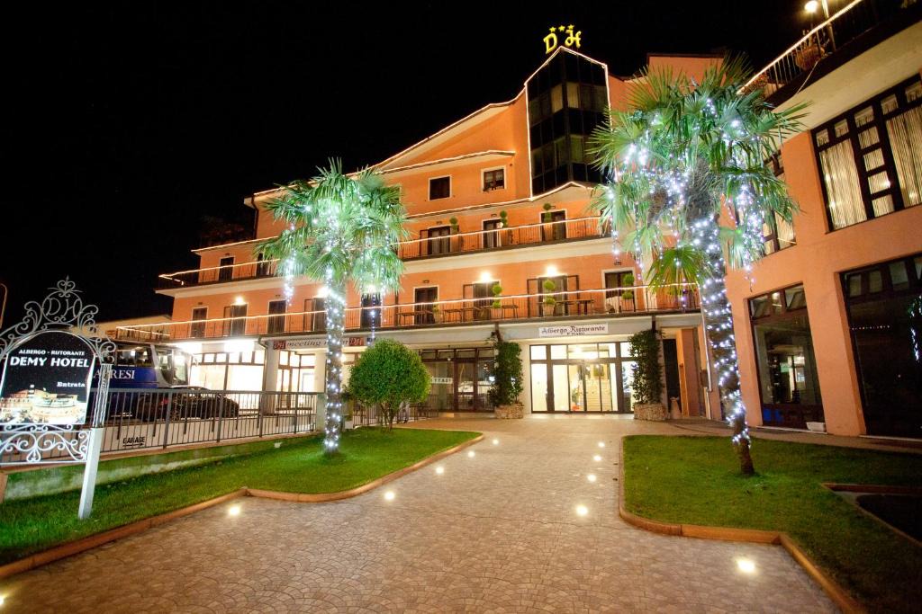 Masero Hotel | Demy Hotel