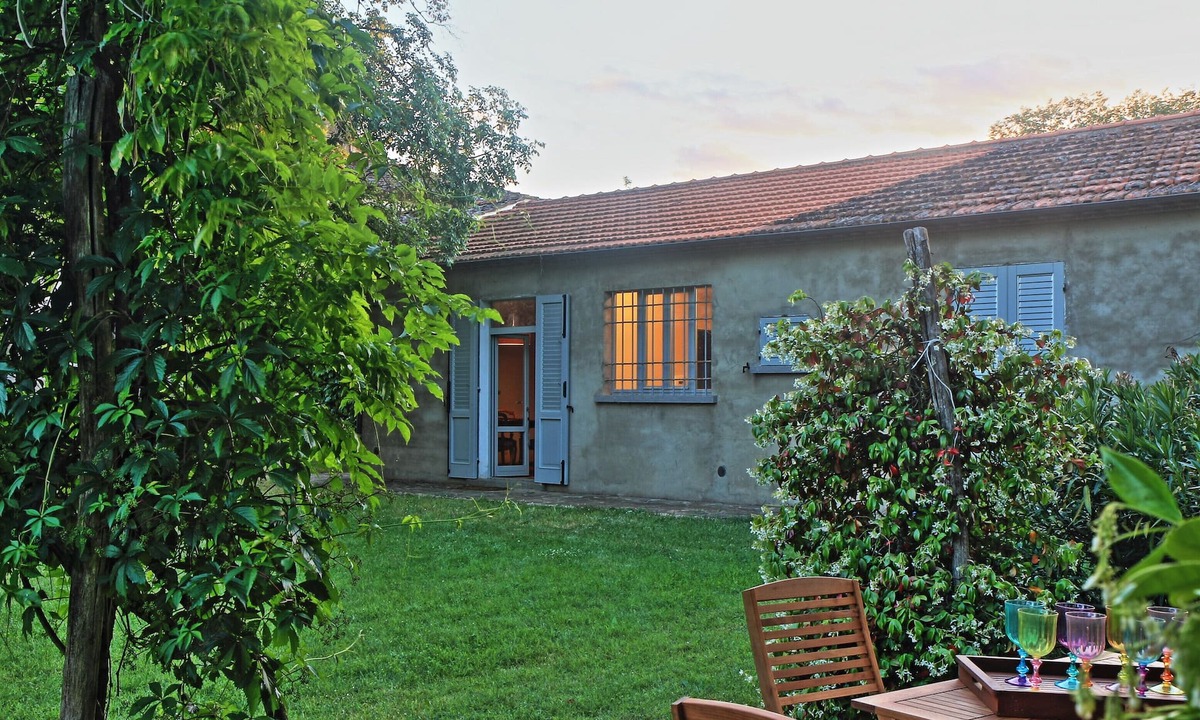 Le Piazze House | Dépendance of villa between Arezzo and Cortona, independent, 4 places, private swimming pool