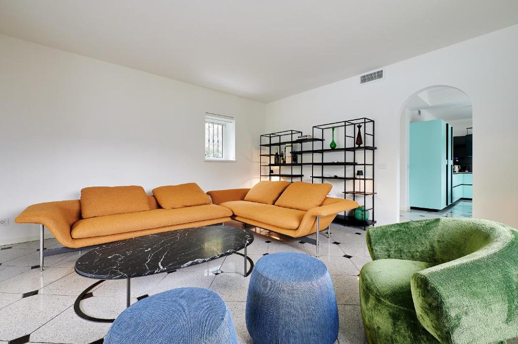Azzano Villa | Design Villa in Tremezzina Villarnona Lake Como