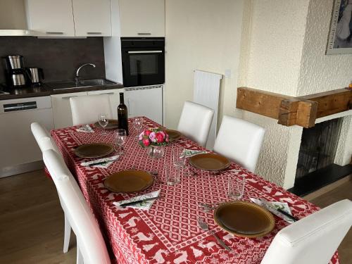 Veysonnaz Apartment | Diablerets D 023 - MOUNTAIN apartment 6 pers