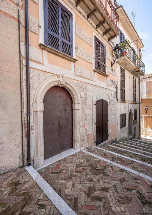 Monteroduni House | Dimora Cavaliere Scioli