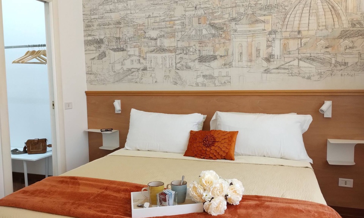 Nomentano Apartment | Dimora Roma Eterna - design, elegance & history 1BD 1BH