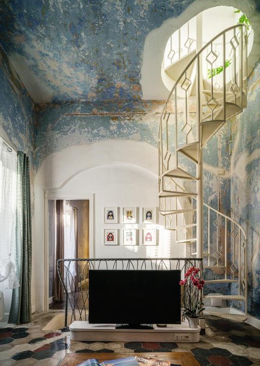 Torpe House | Domu Manca