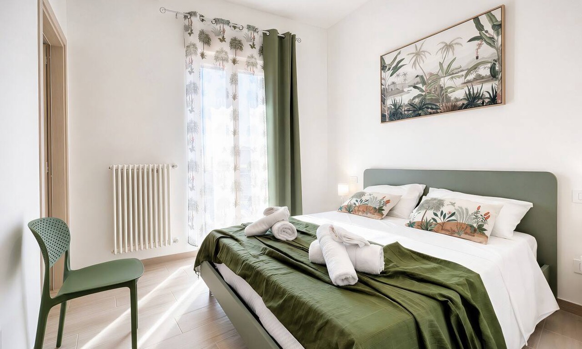 Monte Sant'Angelo Apartment | 'Domus Dell'Angelo 1': Comfort and Authenticity in the Heart of Monte Sant’Angelo