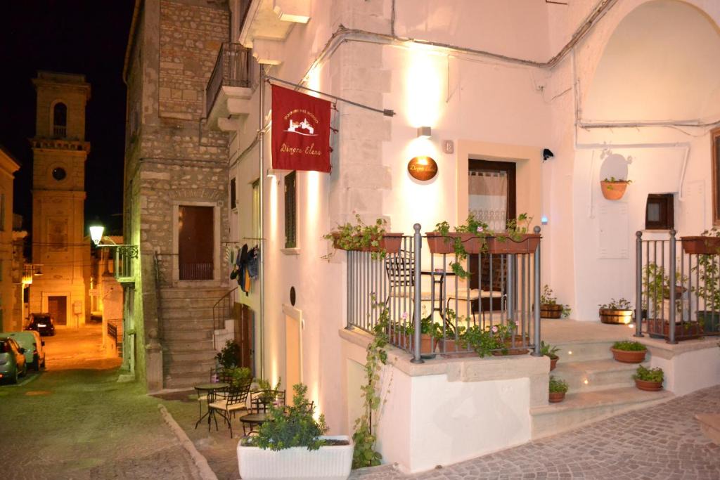 Bovino Bed & Breakfast | Dormire nel Borgo