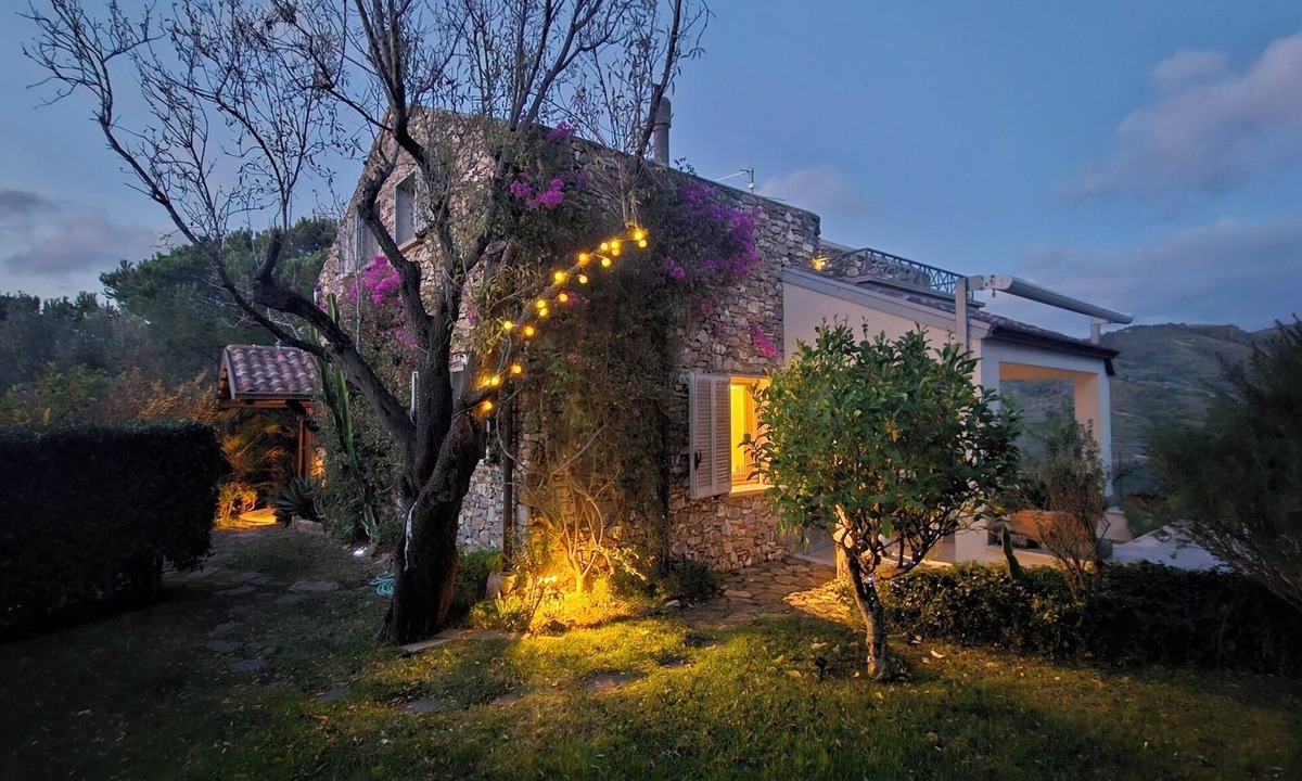 Ascea Villa | Dragon House: an oasis of peace, beauty and absolute relaxation.