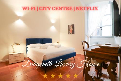 L'Aquila Apartment | Dragonetti Luxury House - Ascensore - Wi Fi- City center