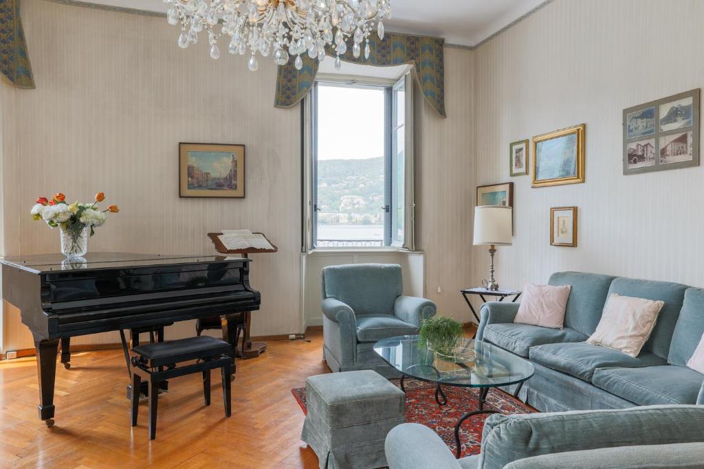 Como Apartment | Easylife - Elegante Dimora sul lago di Como