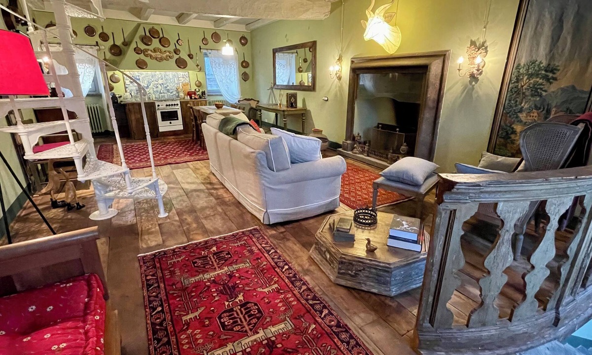 Civita di Bagnoregio Bed & Breakfast | Elegant accommodation in the heart of Civita di Bagnoregio - Find your soul