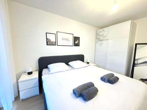 Horgen District Apartment | Elegante Unterkunft in Stadtnähe