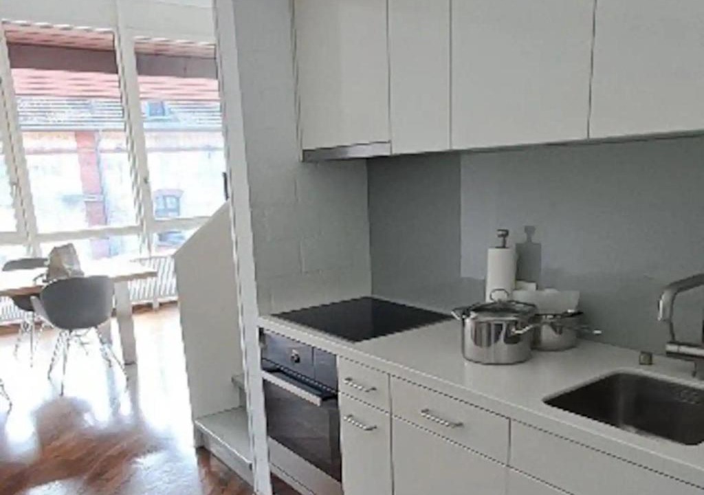 District 8 Apartment | Exclusive Loft in Seefeld - Mühle