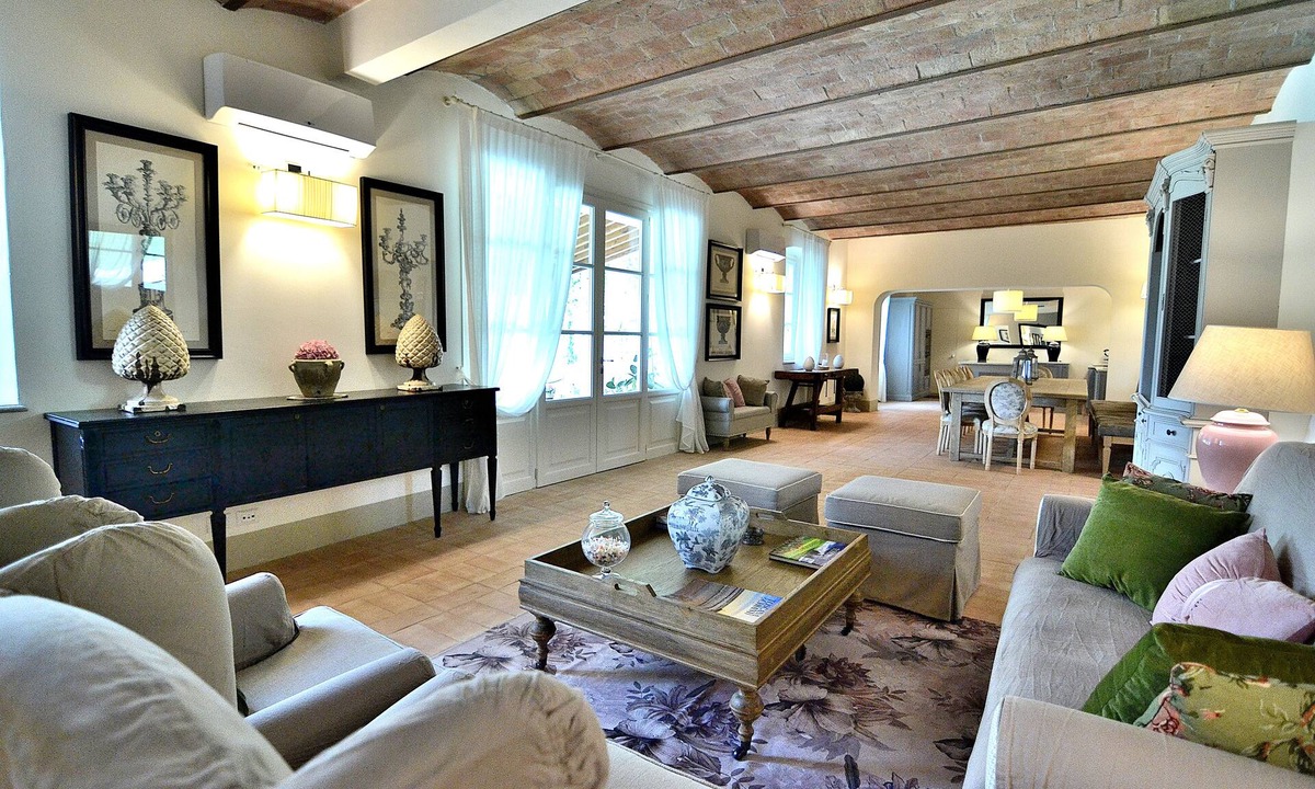 Barberino Val d'Elsa Villa | Exlusive luxury villa with private pool in the heart of Tuscany