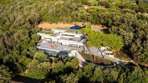 Punta Ala Villa | Extreme Luxury Villa in Punta Ala with Private Pool, SPA and Gym
