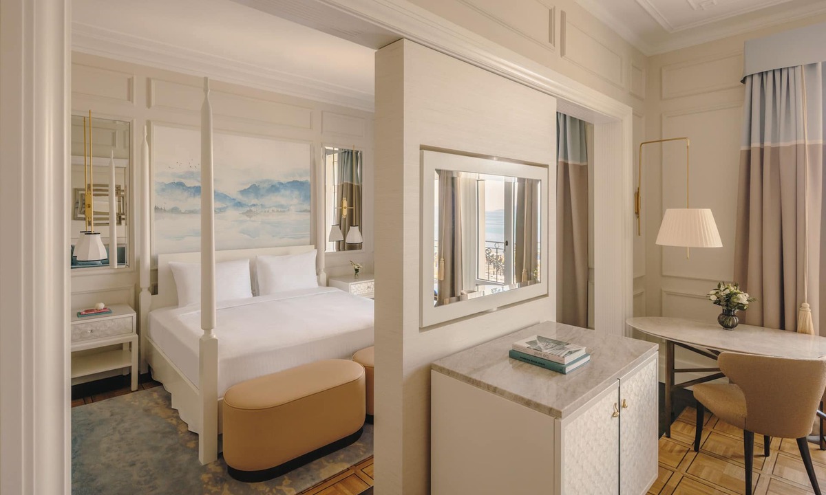 Montreux City Centre Hotel | Fairmont Le Montreux Palace
