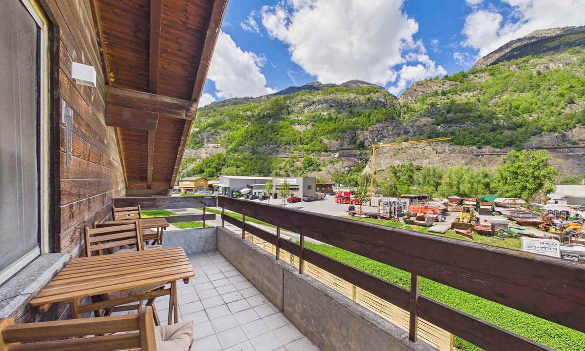 Gamsen Apartment | Family-Friendly Apartment Near Brig & Mountains