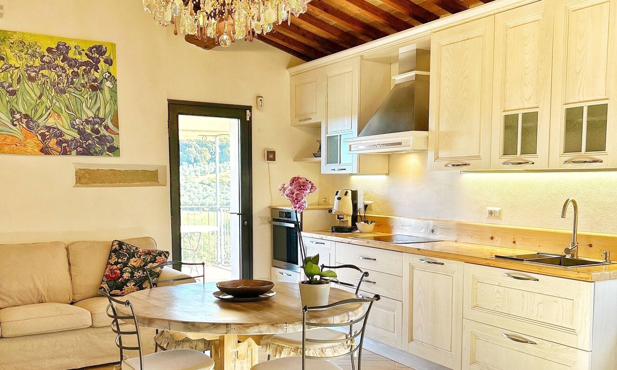 San Pietro in Bossolo Other | Farmhouse in Chianti: Apartment 4 places, Swimming Pool and Wi-Fi Free