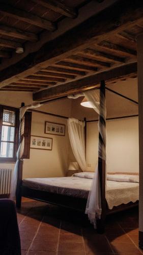 Ponte di Gabbiano Apartment | Fattoria Le Pietre Vive di Montaperti