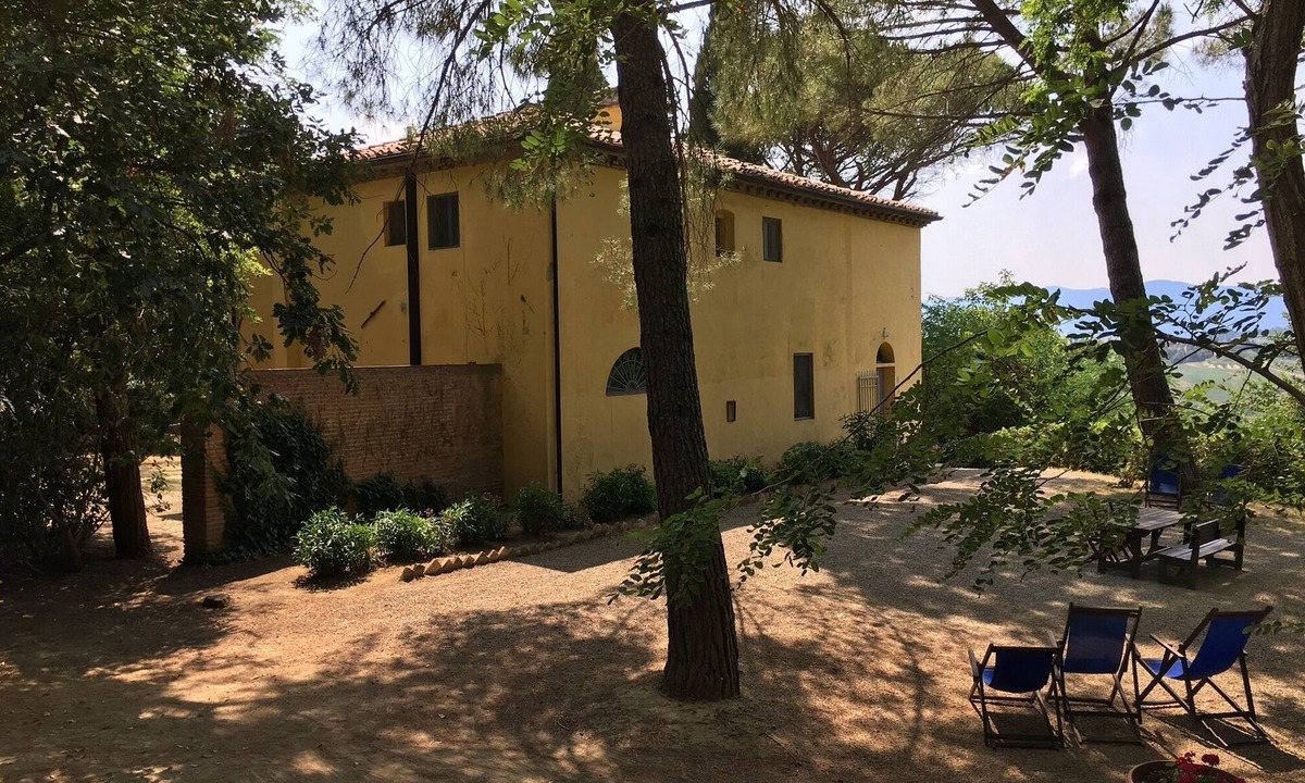 Lorenzana House | Fattoria Sforni Houses with Swimming Pool and Tennis