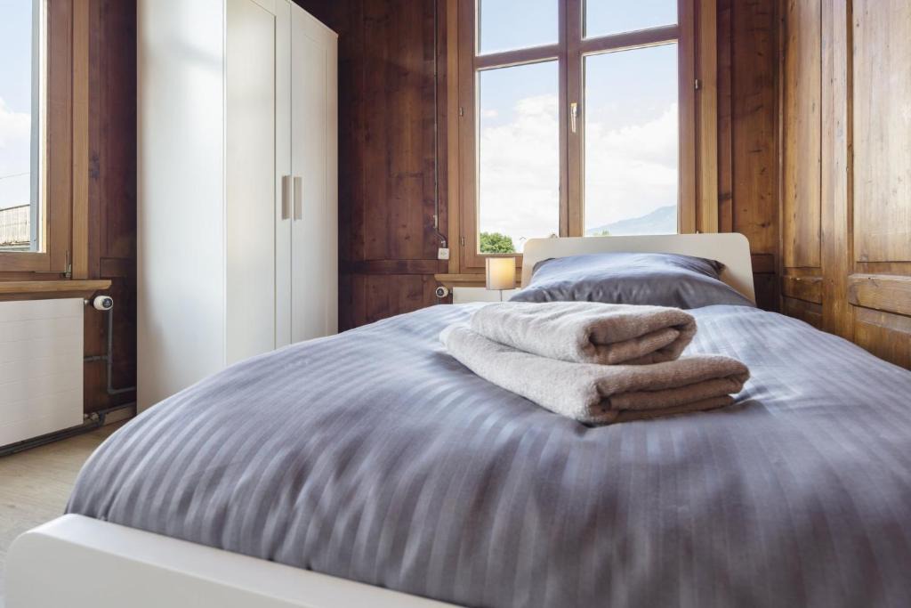 Grabs Apartment | FENUS Apartment mit traumhaftem Bergblick SGT02