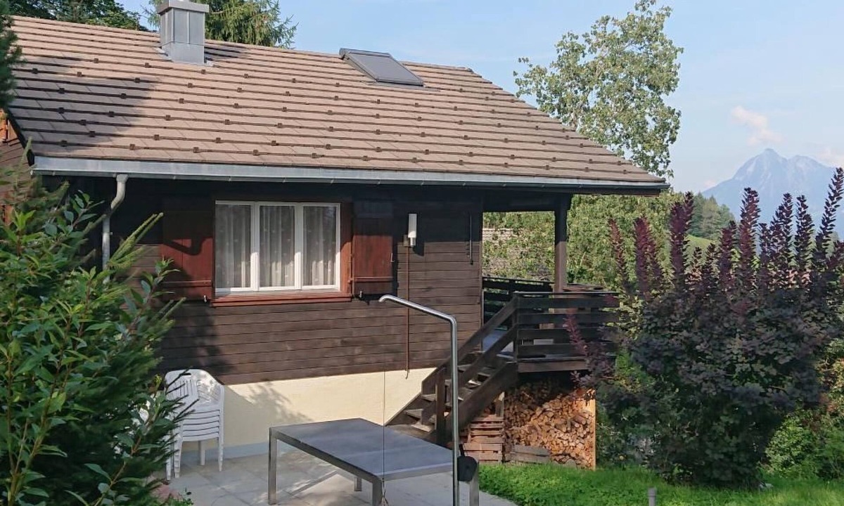 Giswil House | Ferien im Luegisland by Interhome