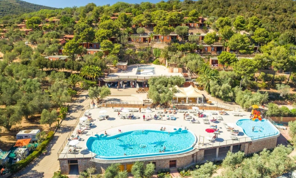 Talamone House | Feriendorf Talamone Michelangelo für 4 Personen