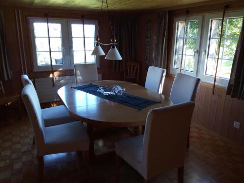 Gais House | Ferienhaus Brand