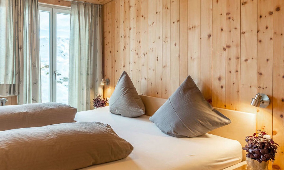 Affeier Apartment | Ferienhaus Regan, Obersaxen-Valata, (Surcuolm), 38044B by Interhome