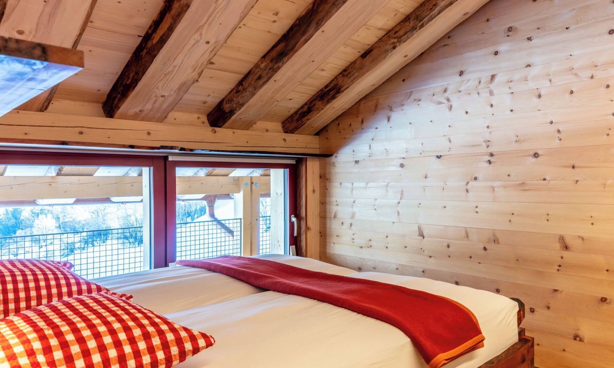 Affeier Apartment | Ferienhaus Regan, Obersaxen-Valata, (Surcuolm), 38044B by Interhome
