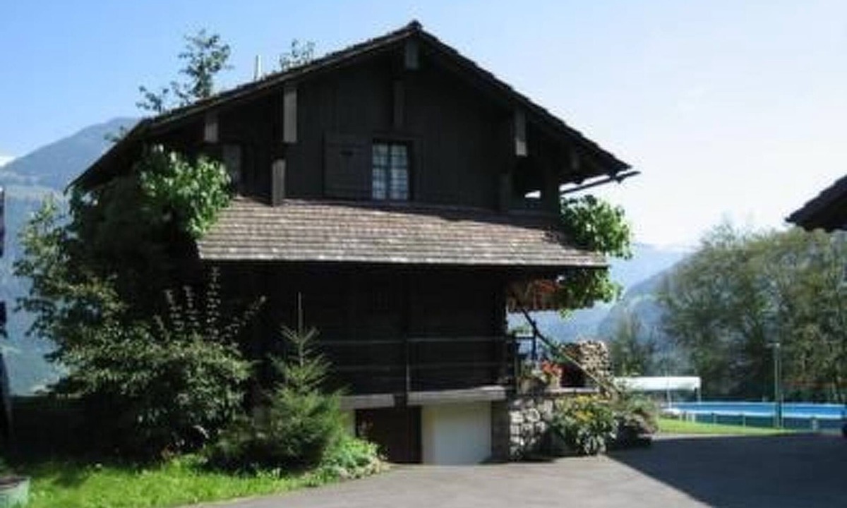 Giswil House | Ferienspycher Durrer-Röthlin by Interhome