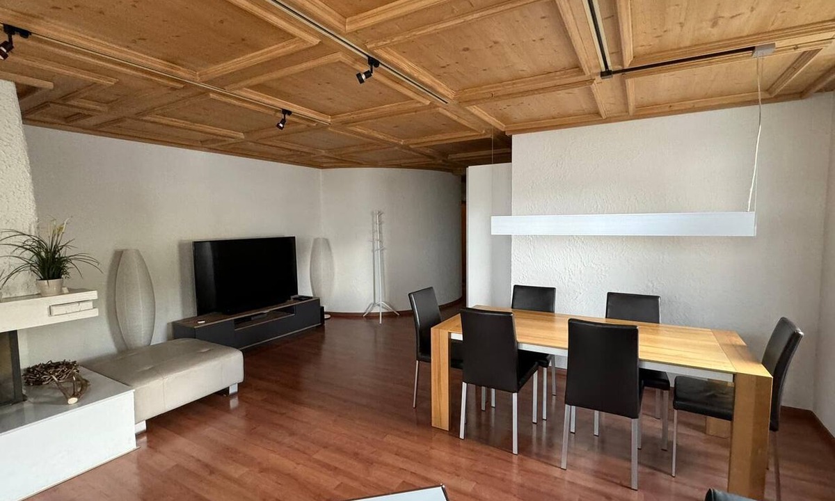 Meierhof Apartment | Ferienwohnung Davos