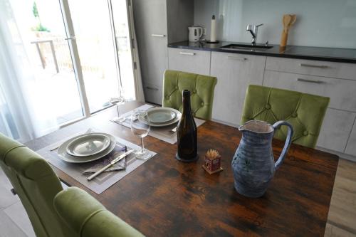 Gersau Apartment | Ferienwohnung Grünegg
