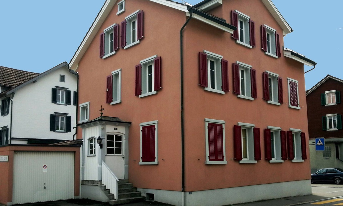 Gossau Apartment | Ferienwohnung im Fürstenland