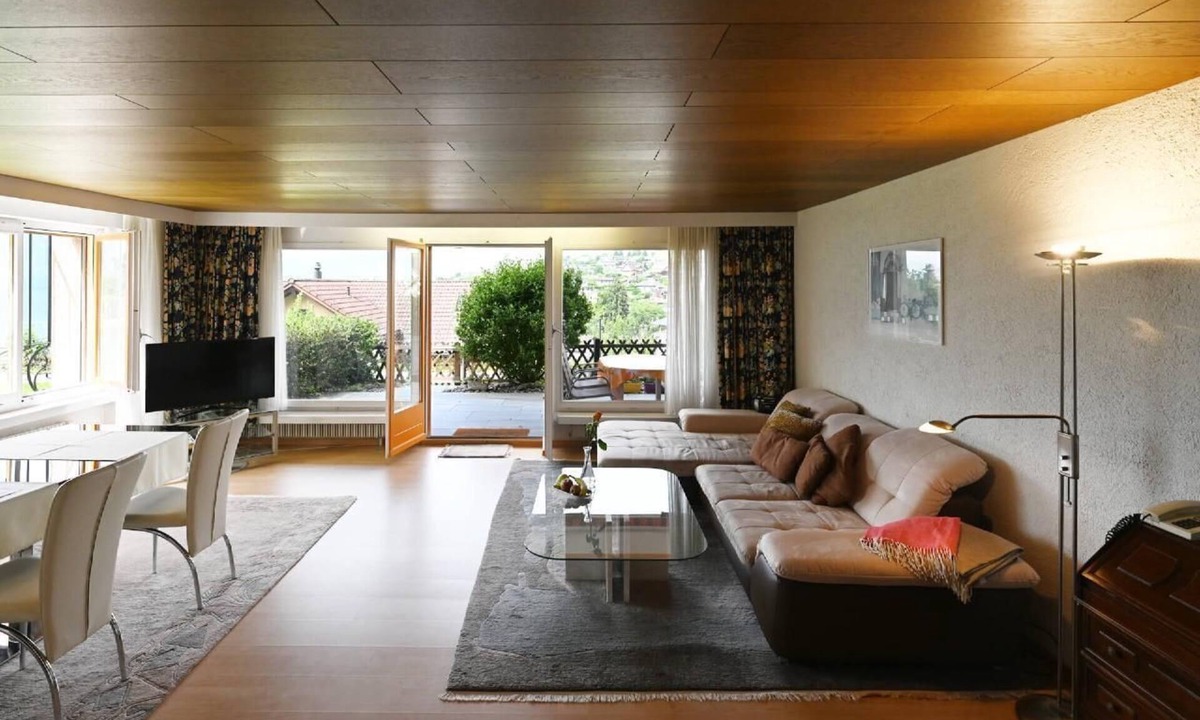 Weggis Apartment | Flat Alpenblick/A1