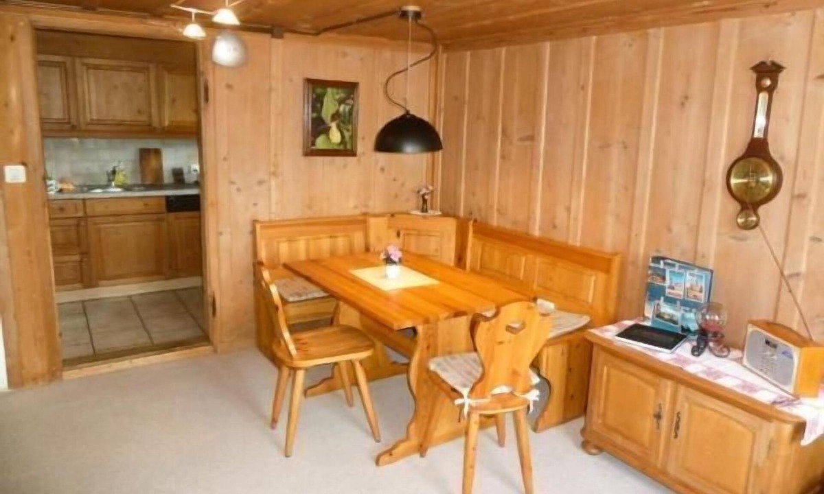 Heubach Apartment | Flat "Südhang Rüschegg"
