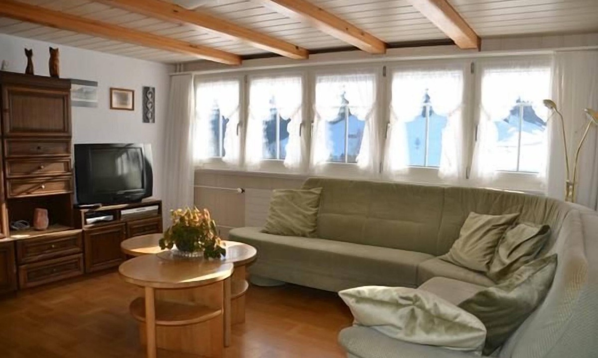 Neckertal Apartment | Flat with Säntis view