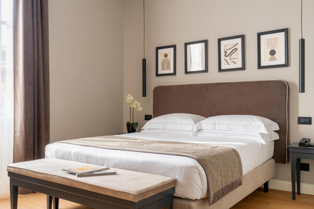 San Lorenzo Hotel | Flom Boutique Hotel