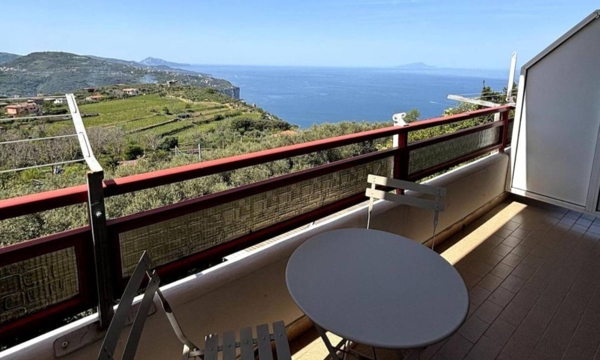 Vico Equense Apartment | From Pupa SeaView Apartment