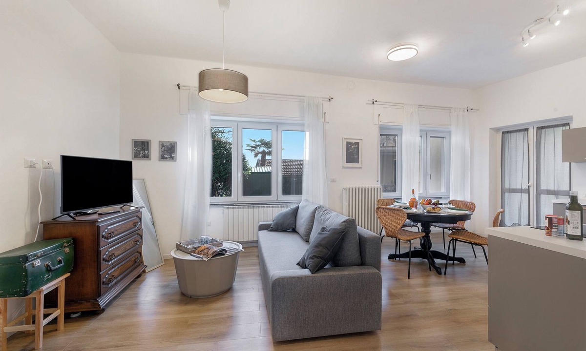 Levo Apartment | Gaia on Stresa Hill: 2BR with AC and Outdoor Space, Stresa, Italy