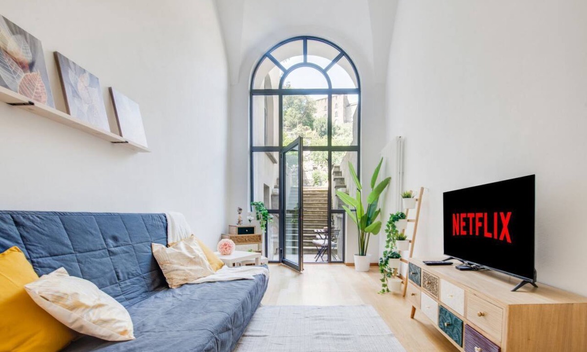 Bellinzona Apartment | Garden, Castel x6PAX