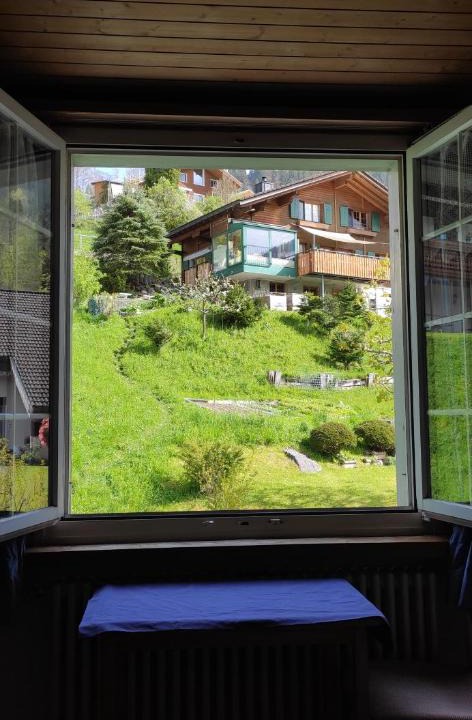 Innerthal House | Gasthaus Stausee