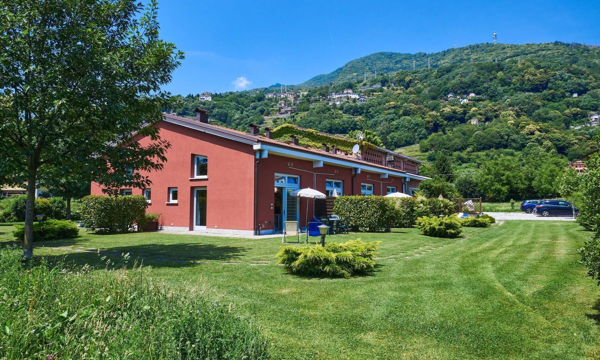 Consiglio di Rumo House | Gelsomino by Interhome