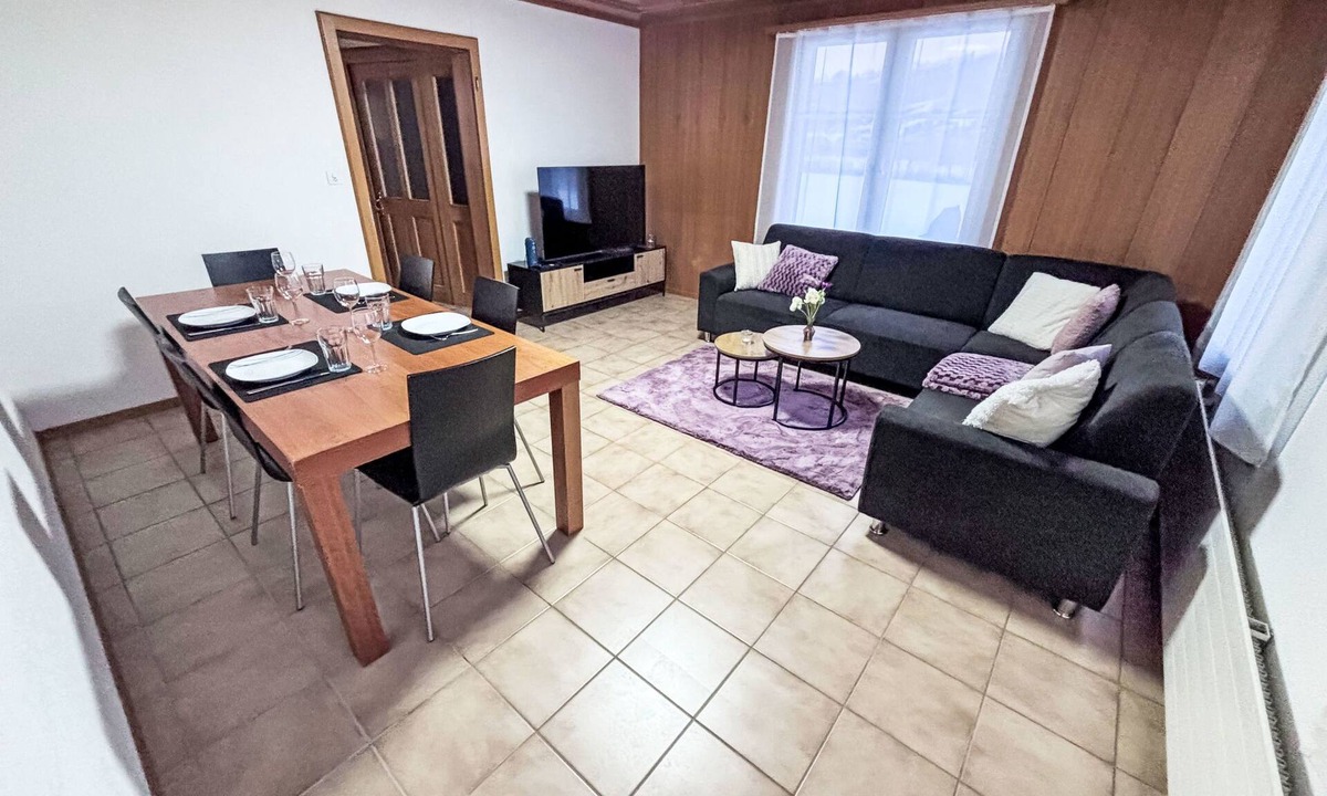 Ebnat-Kappel Apartment | Gemütliche Ferienwohnung in ruhiger Lage by Interhome