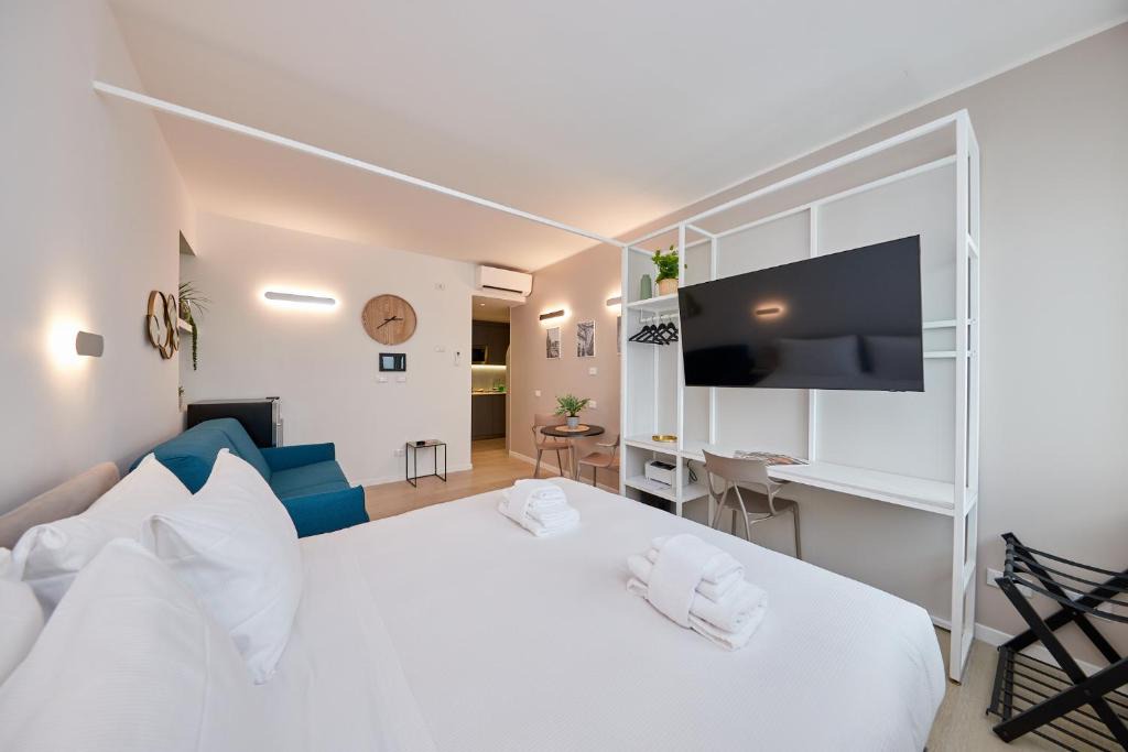 Abbadesse Apartment | Gioia 55