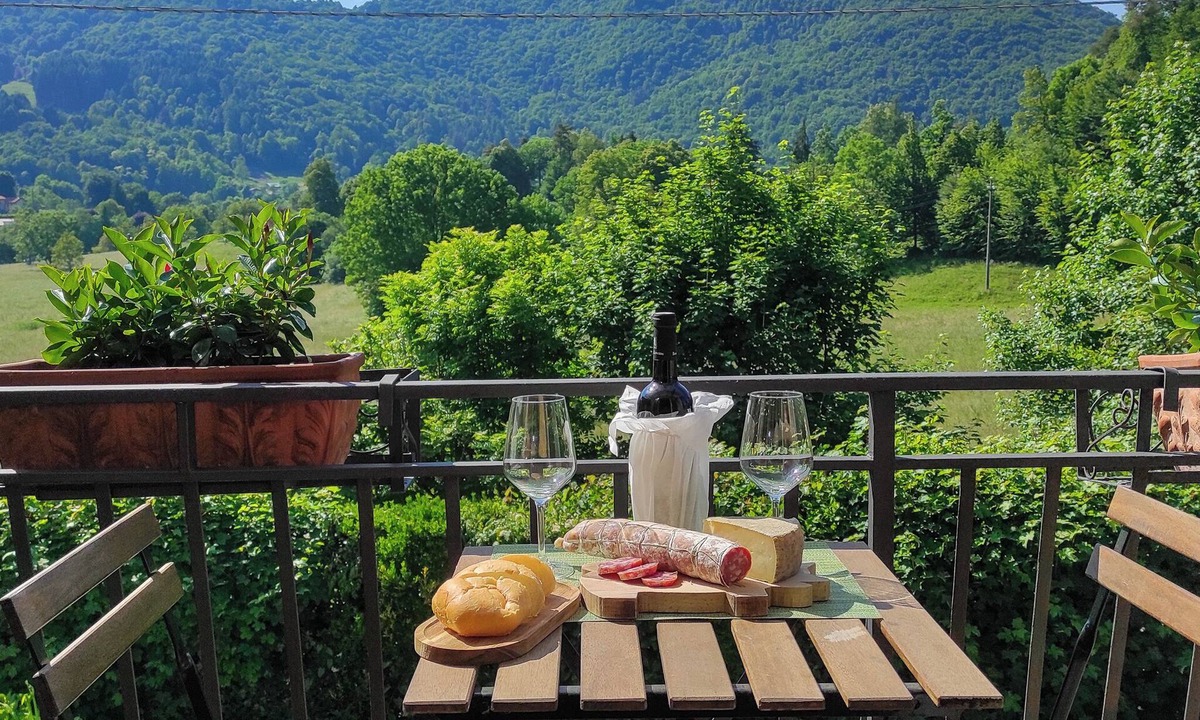 Bellagio House | Giuly Prada Rustic House