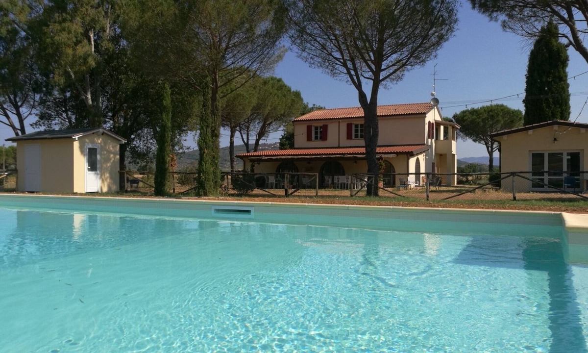 Castiglione della Pescaia Apartment | Glicine - Cozy apartment with pool and private terrace near the sea