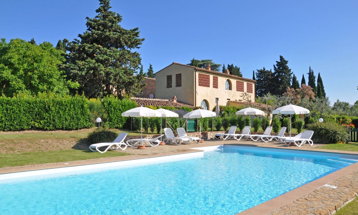 Tavarnelle Val di Pesa Apartment | Glicini 2 - Apartment with swimming pool