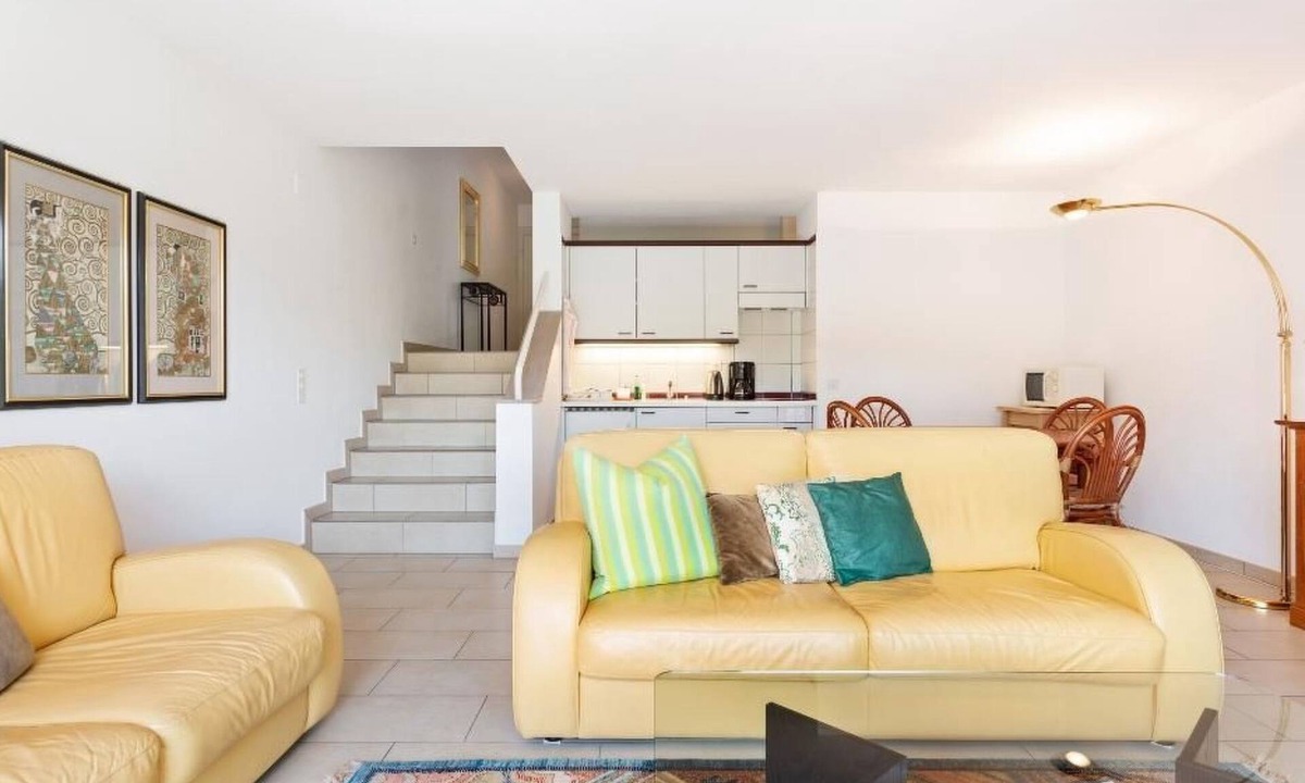 Ascona Apartment | Golf Ranch, 1er Stock by Interhome