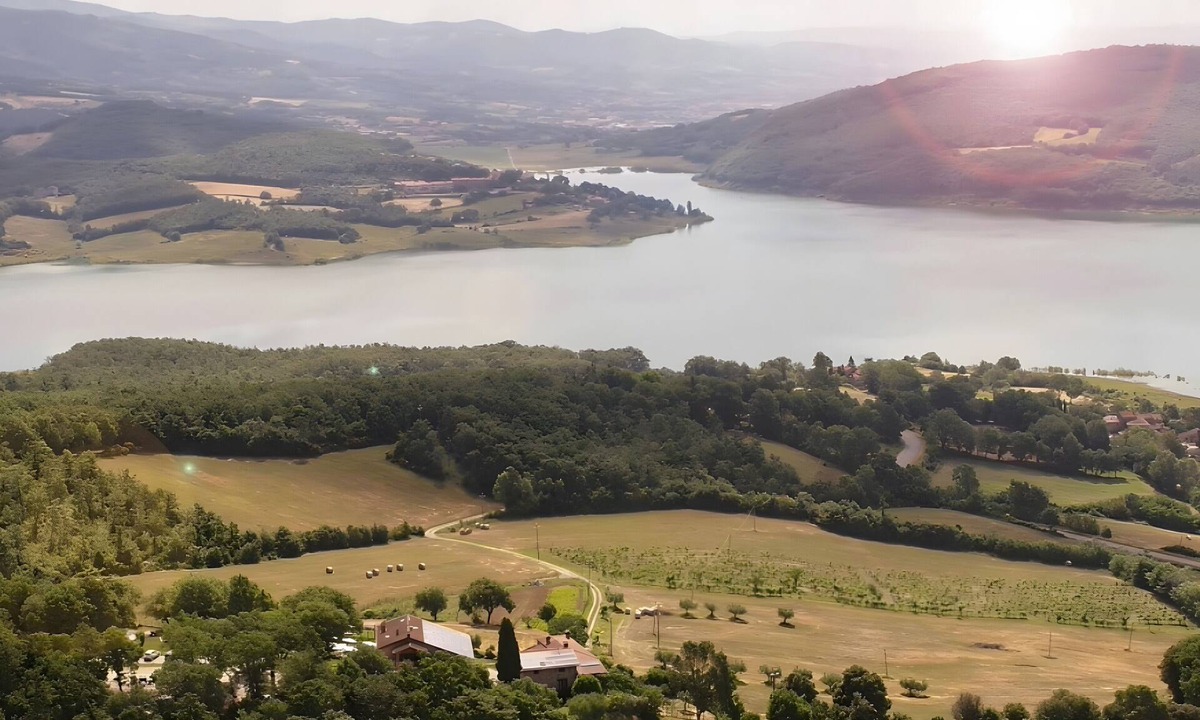 Pieve Santo Stefano Apartment | Green Deluxe Casa De Fiori – Agriturismo with Experiences, Breakfast Included - Le Ceregne Bio
