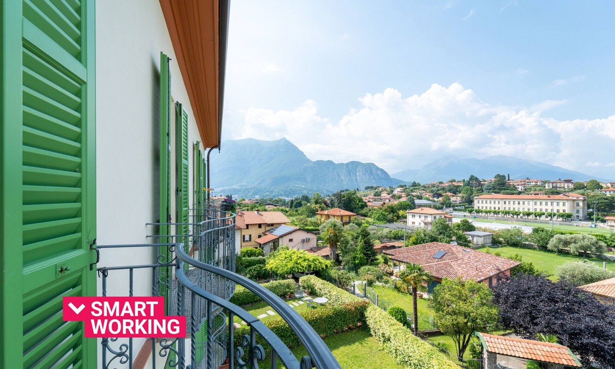 Regatola Apartment | Green House Regatola by Wonderful Italy